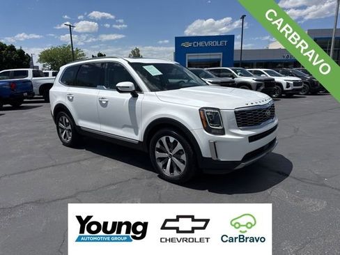 Used 2020 Kia Telluride S AWD/4WD image 1