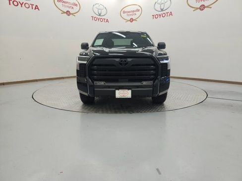 Used 2025 Toyota Tundra SR5 w/ SX Package image 4
