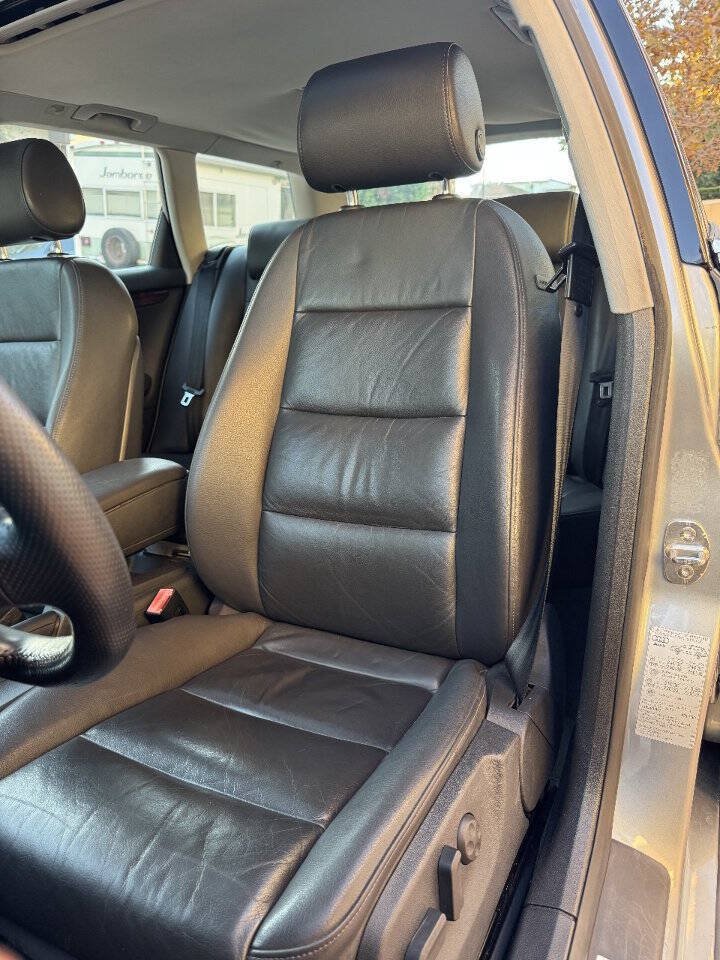 Used 2006 Audi A4 3.2 AWD/4WD image 9