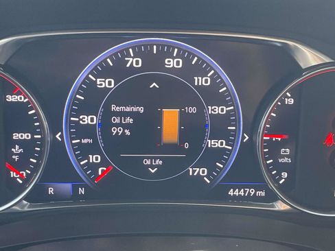 Used 2023 Chevrolet Traverse High Country w/ LPO, Floor Liner Package FWD image 30