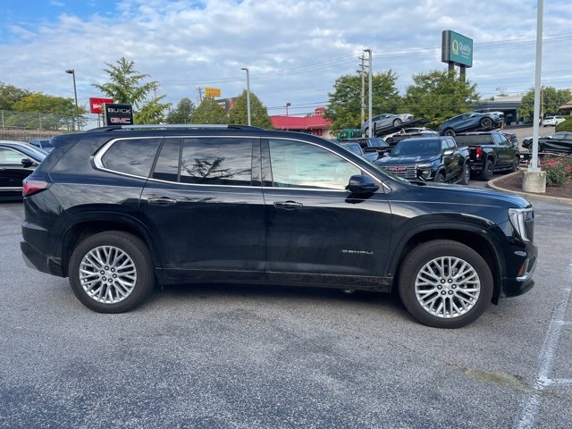 Used 2024 GMC Acadia Denali AWD/4WD image 10