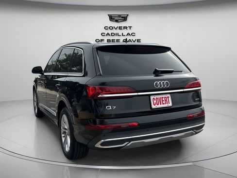 Used 2021 Audi Q7 2.0T Premium Plus image 6