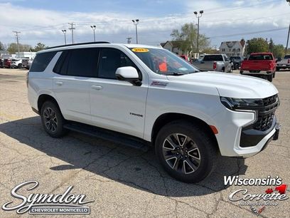 Used 2023 Chevrolet Tahoe Z71 w/ Luxury Package