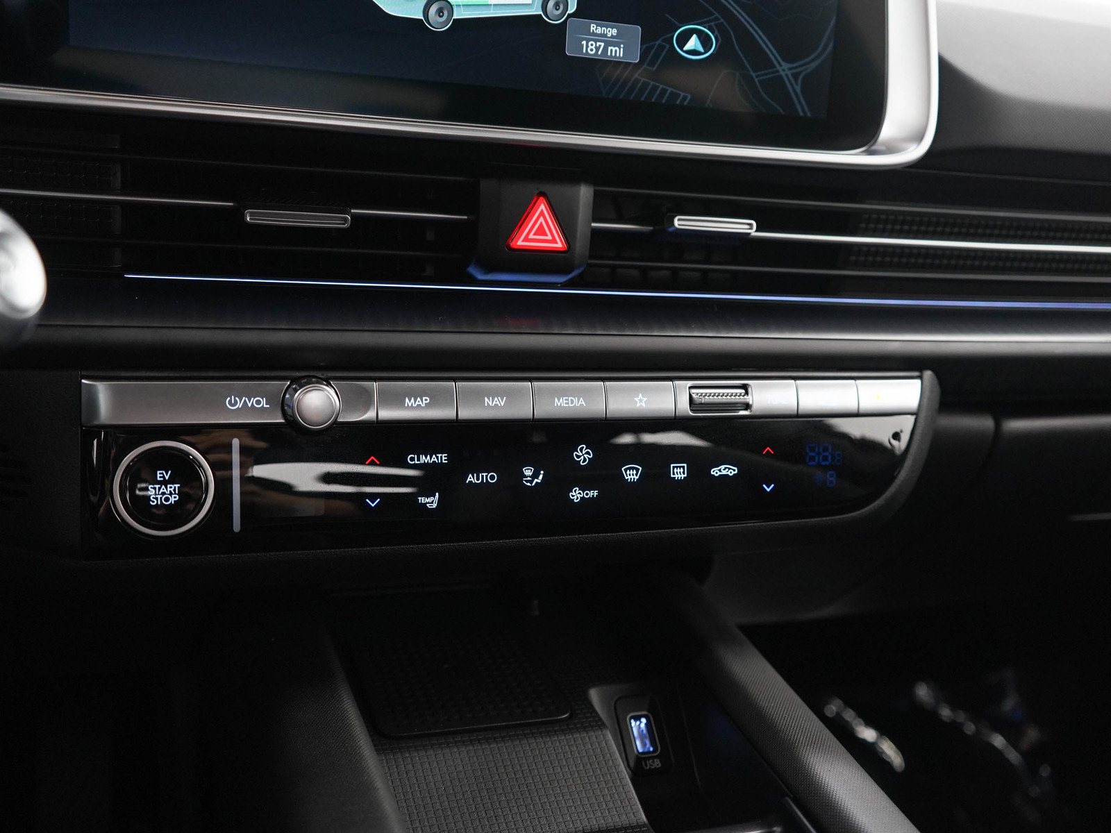 Certified 2024 Hyundai Ioniq 6 SEL AWD/4WD image 20