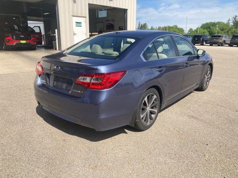 Used 2015 Subaru Legacy 2.5i Limited AWD/4WD image 4