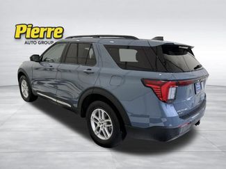 Certified 2025 Ford Explorer Active video 2