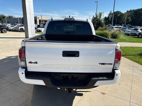 Used 2021 Toyota Tacoma TRD Pro AWD/4WD image 6