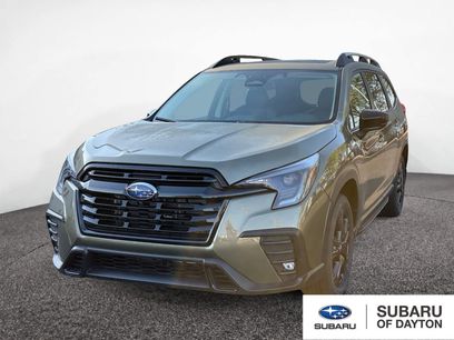 New 2025 Subaru Ascent Bronze Edition