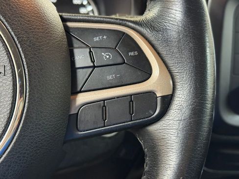 Used 2017 Jeep Renegade Latitude image 30