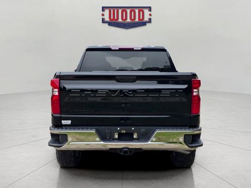 New 2026 Chevrolet Silverado 1500 W/T w/ WT Value Package AWD/4WD image 3