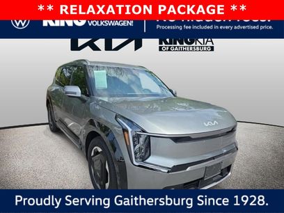 Certified 2024 Kia EV9 Land