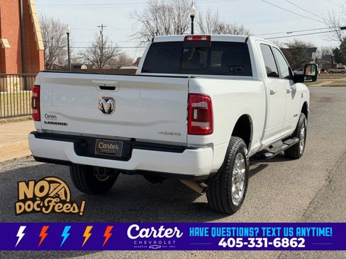 Used 2024 RAM 2500 Laramie AWD/4WD image 13