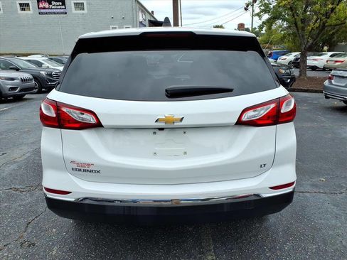 Used 2021 Chevrolet Equinox LT image 4