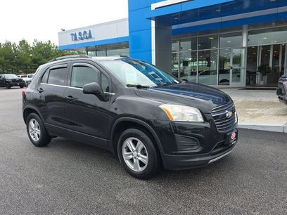 Used 2016 Chevrolet Trax LT w/ LT Sun and Sound Package