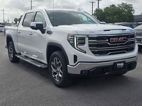 New 2026 GMC Sierra 1500 SLT AWD/4WD image 3