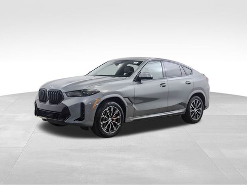 New 2026 BMW X6 xDrive40i image 1
