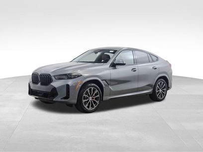 New 2026 BMW X6 xDrive40i