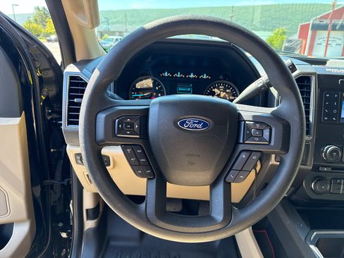 Used 2018 Ford F150 XLT AWD/4WD image 17