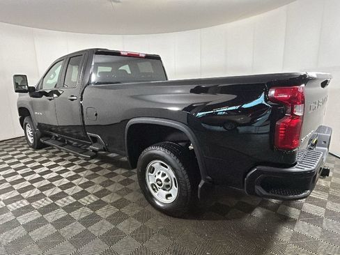 Used 2024 Chevrolet Silverado 2500 W/T w/ WT Convenience Package AWD/4WD image 5