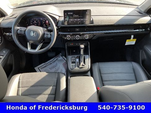 Certified 2026 Honda CR-V EX-L image 44