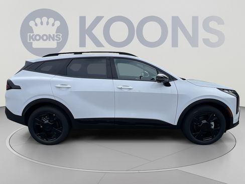 New 2026 Kia Sportage X-Line w/ X-Line Technology Package AWD/4WD image 8