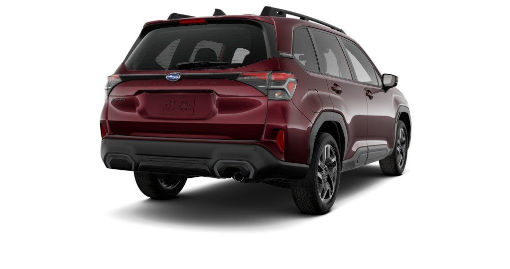 New 2026 Subaru Forester Limited AWD/4WD image 7