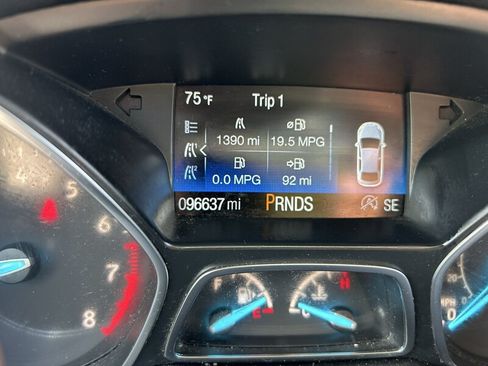 Used 2018 Ford Escape SEL AWD/4WD image 15