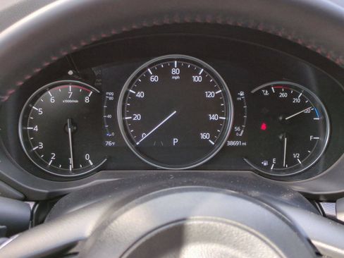 Used 2025 MAZDA CX-5 2.5 Turbo image 14