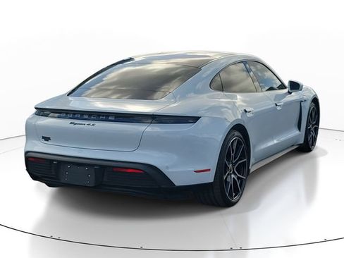 Used 2023 Porsche Taycan w/ Premium Package image 4