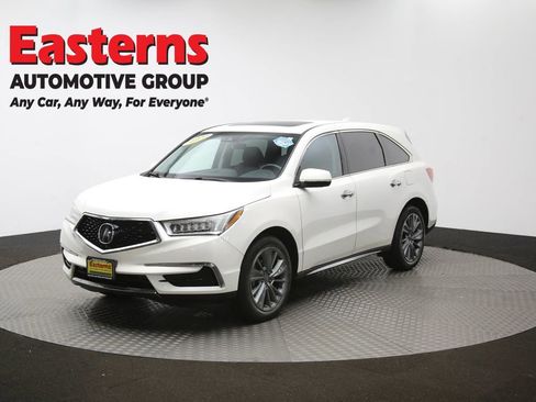 Used 2019 Acura MDX SH-AWD w/ Technology Package image 57