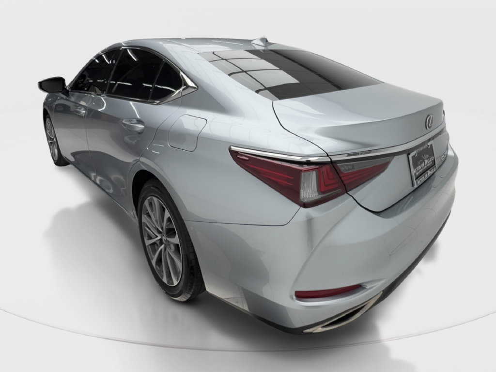 Used 2024 Lexus ES 350 w/ Accessory Package (Z1) FWD image 11