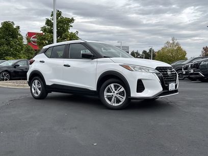 Certified 2023 Nissan Kicks S