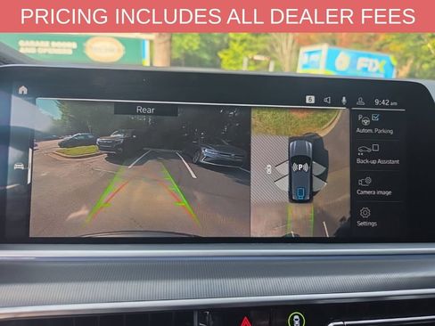 Used 2023 BMW X5 xDrive45e w/ Executive Package AWD/4WD image 10
