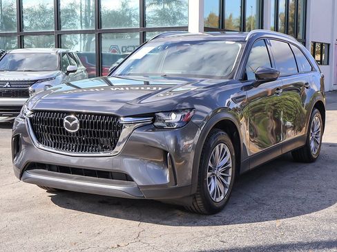 Used 2024 MAZDA CX-90 3.3 Turbo w/ Preferred Plus image 10