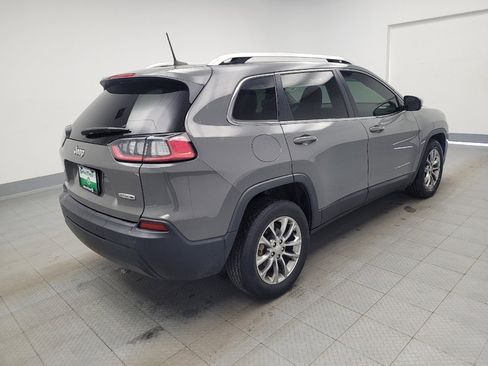 Used 2020 Jeep Cherokee Latitude Plus w/ Cold Weather Group image 9