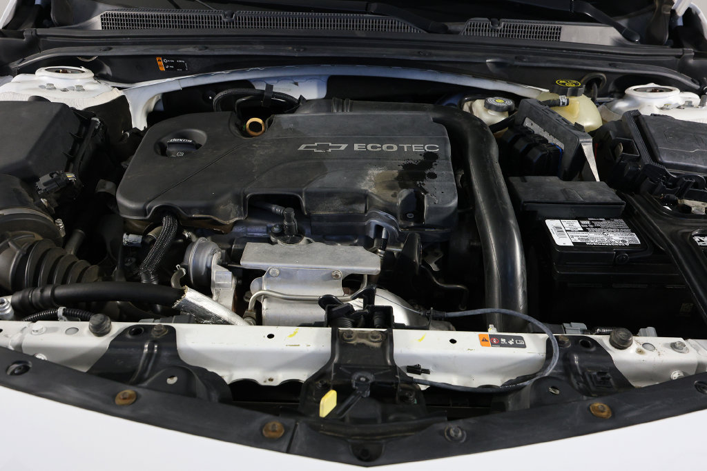 Used 2016 Chevrolet Malibu LS FWD image 32
