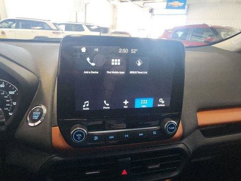 Used 2018 Ford EcoSport SES AWD/4WD image 23