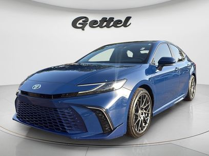 Used 2025 Toyota Camry XSE w/ Premium Package