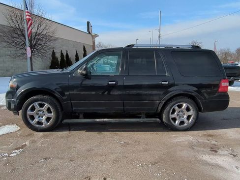 Used 2014 Ford Expedition Limited w/ Equipment Group 301A image 7