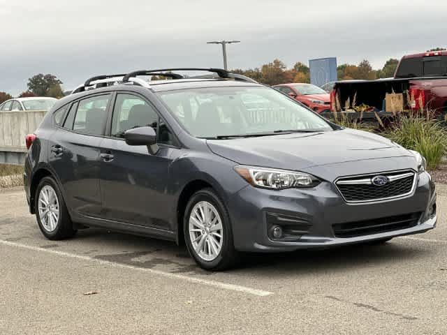 Used 2017 Subaru Impreza 2.0i Premium w/ BSD & Rcta/SRF/Eyesight AWD/4WD image 29