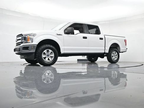 Certified 2020 Ford F150 XLT w/ Equipment Group 301A Mid RWD image 36