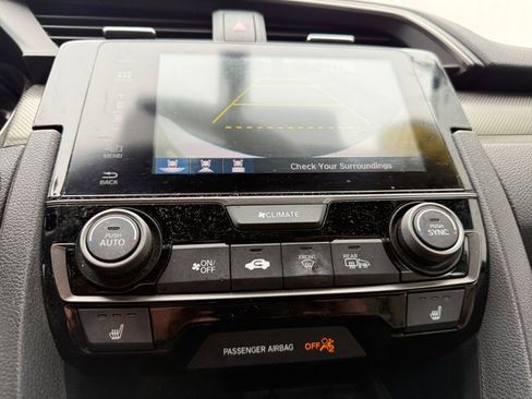 Used 2017 Honda Civic EX-L image 21