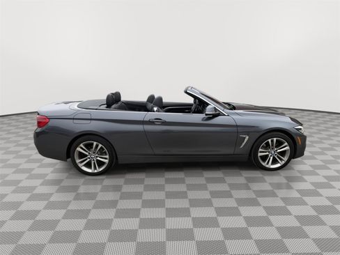 Used 2018 BMW 430i xDrive Convertible AWD/4WD image 9
