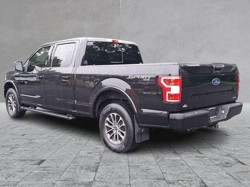 Used 2019 Ford F150 XLT w/ Equipment Group 302A Luxury AWD/4WD image 4