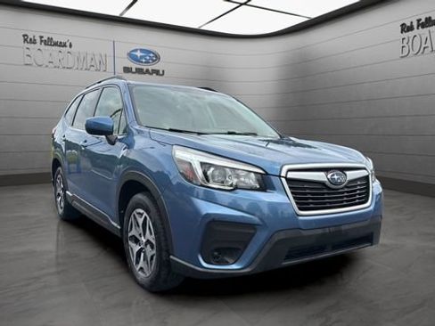 Used 2019 Subaru Forester Premium w/ All-Weather Package AWD/4WD image 2