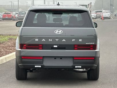 New 2026 Hyundai Santa Fe SE