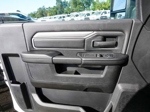 New 2025 RAM 5500 Tradesman image 15