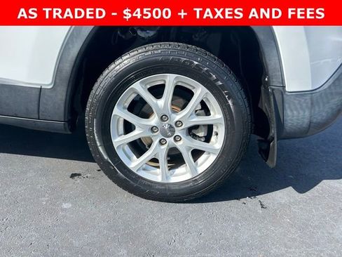 Used 2015 Jeep Cherokee Sport w/ Sport Appearance Group FWD image 10