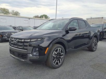 New 2025 Hyundai Santa Cruz Limited