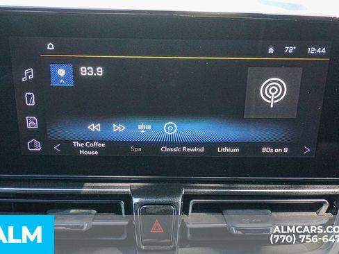 Used 2025 Chevrolet TrailBlazer ACTIV w/ Convenience Package AWD/4WD image 45